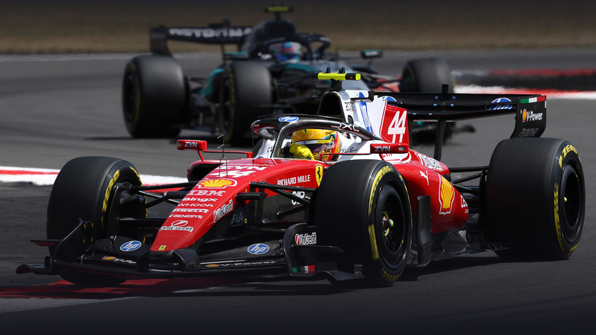 Sprint Highlights: 2026 British Grand Prix