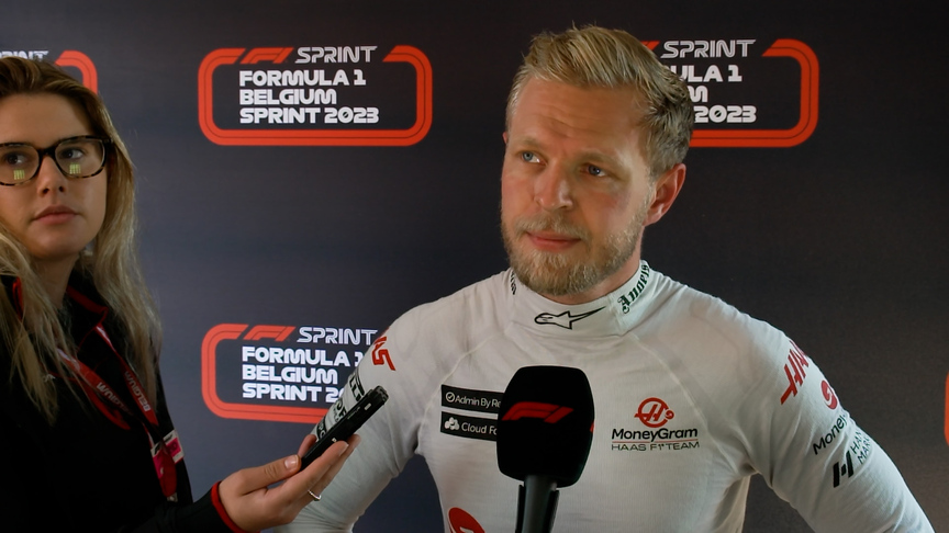 Magnussen says Haas got their strategy all wrong after they called him in for new tyres on a quick lap in SQ1
