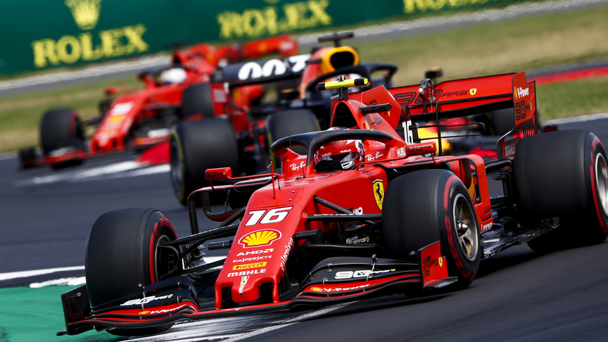 RACE HIGHLIGHTS: 2019 British Grand Prix