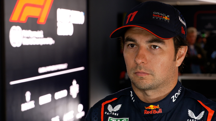 ‘We both went over the limit’ – Perez addresses Lap 1 battle with team mate Verstappen