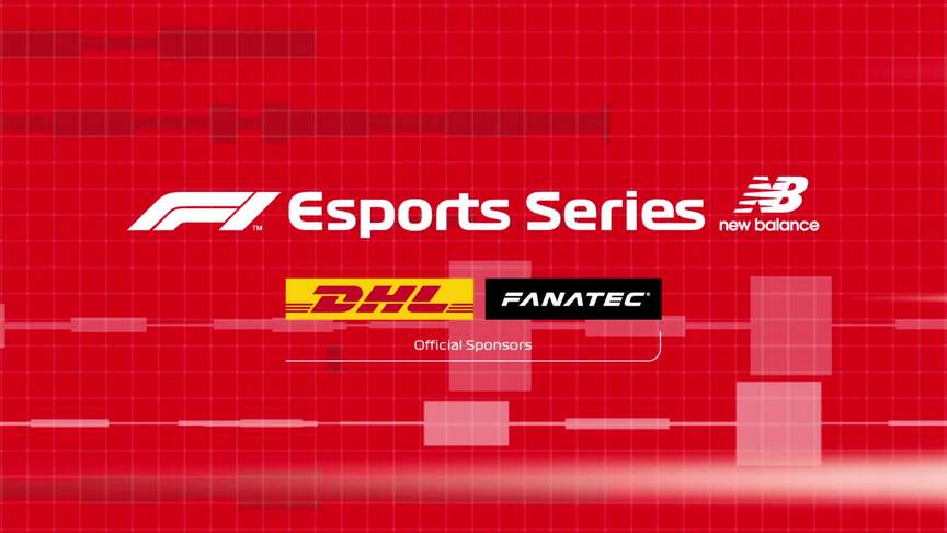 F1 Esports Series 2019 - Launch Video