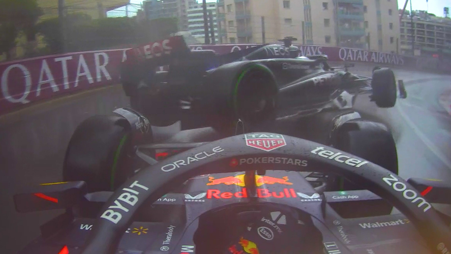 Top 10 Onboard Moments: 2023 Monaco Grand Prix