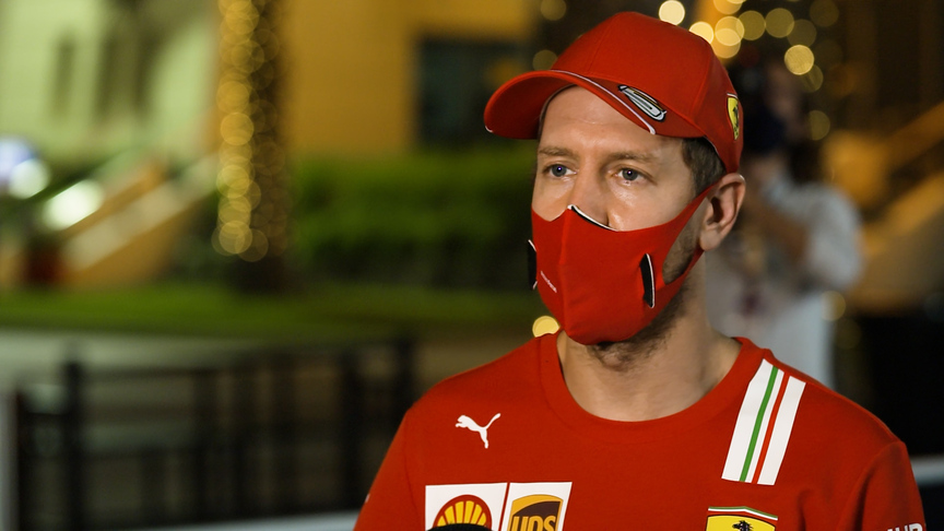 Sebastian Vettel sees 'a promising and bright future' at Racing Point