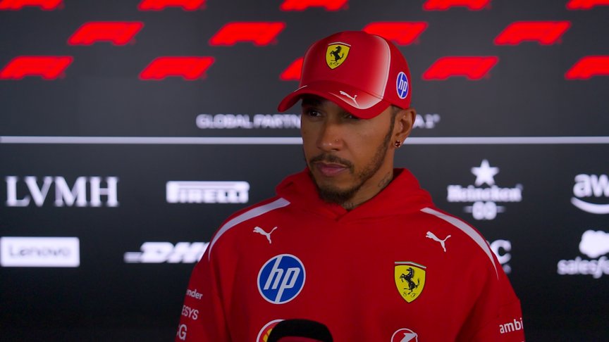 'We should have won the last two races' - 'More to extract' for Hamilton at Hungaroring