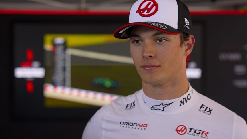 'It's been a real struggle'  - Bearman reflects after Q1 exit in Budapest