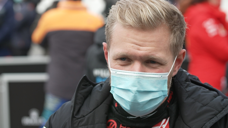 Kevin Magnussen: Haas on 'wrong strategy' at Nürburgring