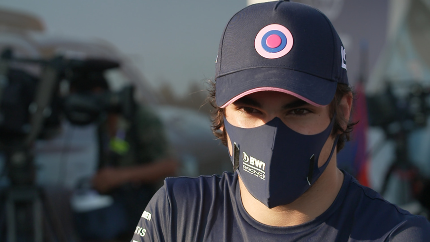 Frustrated Stroll feels he was 'on for a podium' before Mugello crash