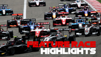 Formula 3 Highlights: 2022 Bahrain GP Feature Race
