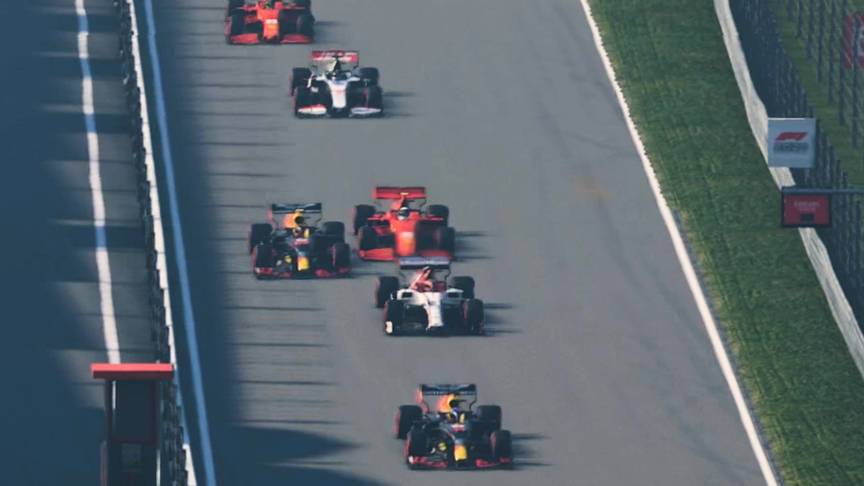 Race Eight Highlights: F1 Esports Pro Series 2020