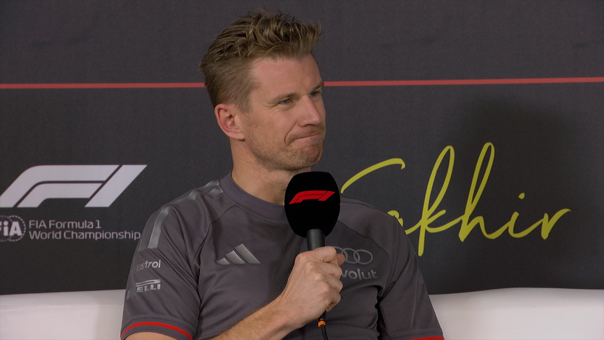 Hulkenberg: 'We made some very good progress'