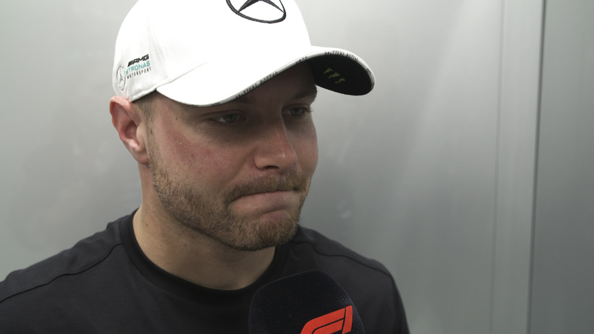 Valtteri Bottas: 'Lots more to come from us'