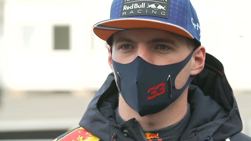 Verstappen 'happy' as Red Bull challenge Mercedes at Eifel GP qualifying