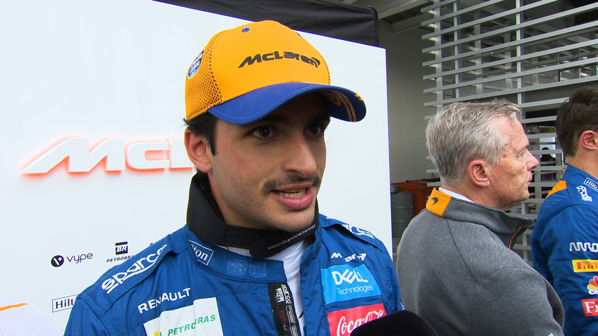 Carlos Sainz: Tyre management will be key here