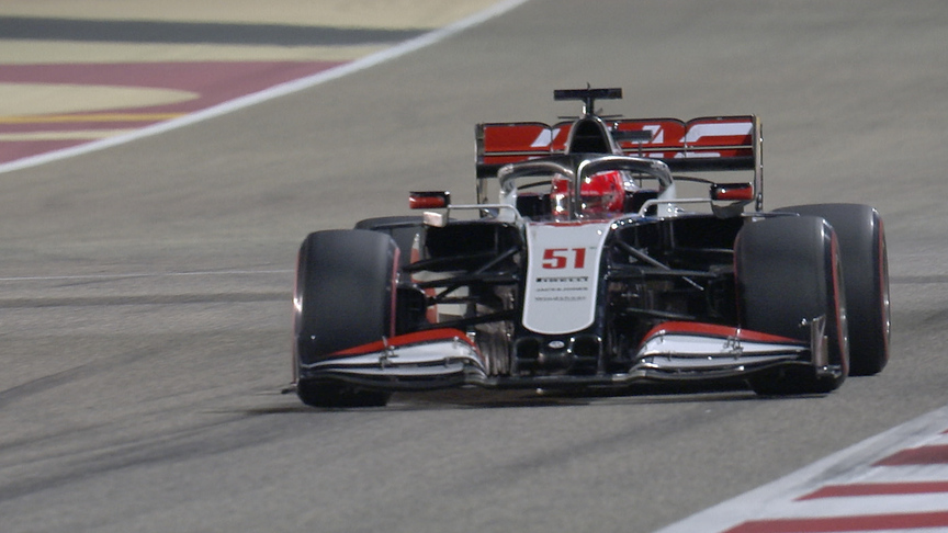 2020 Sakhir Grand Prix Qualifying: Haas congratulate Fittipaldi despite Q1 exit
