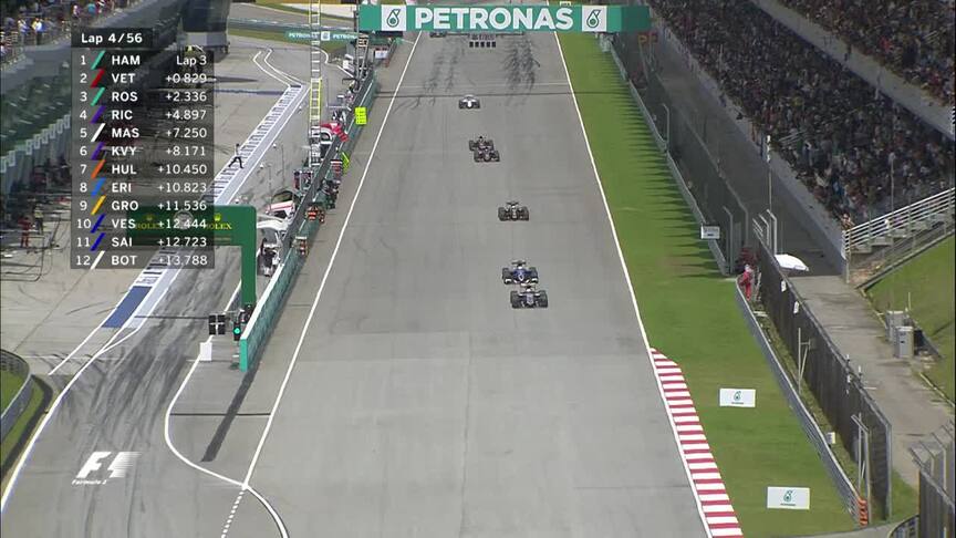 Breaking News: Ericsson spin brings out Safety Car