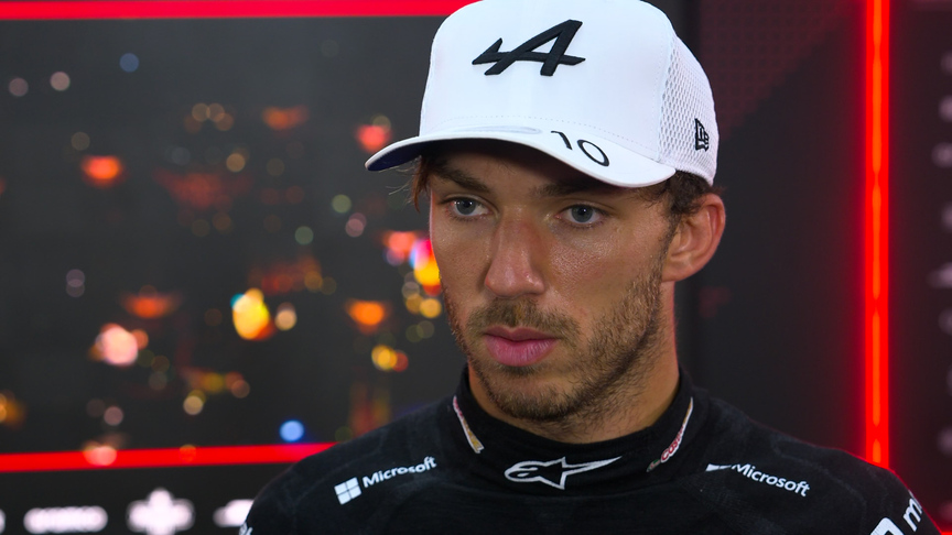 Gasly brands qualifying ‘very confusing’ after taking P18 on the grid