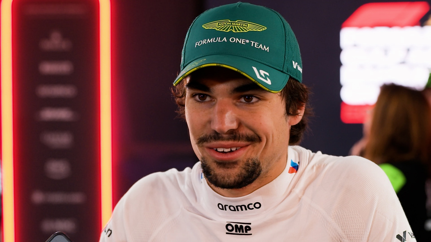 Lance Stroll satisfied after ‘good recovery’ drive to points in Bahrain