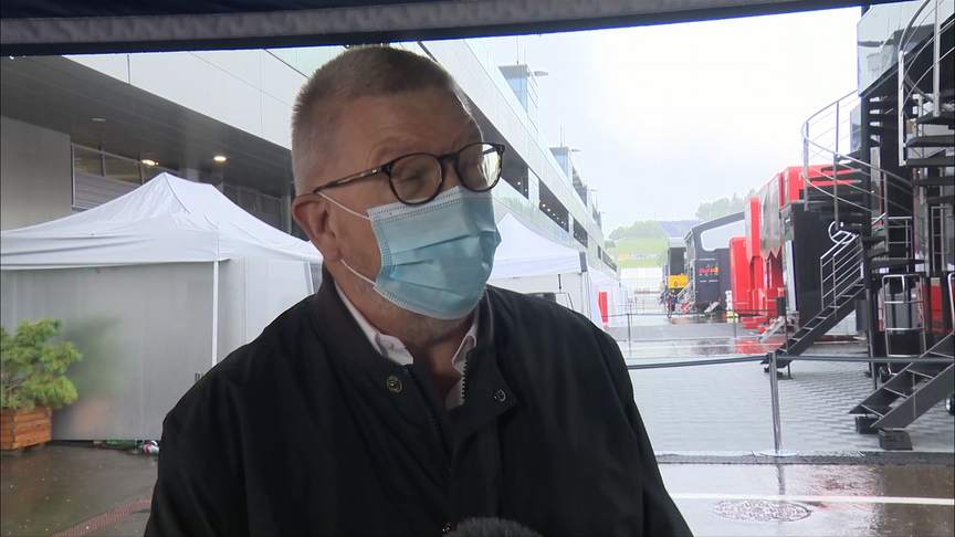 Ross Brawn: 'Austria is always a challenging circuit weather-wise'