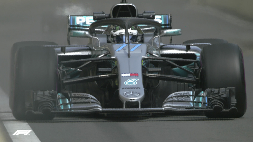 HIGHLIGHTS: FP1 from Azerbaijan