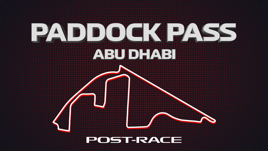 PADDOCK PASS: Reviewing the 2019 Abu Dhabi Grand Prix