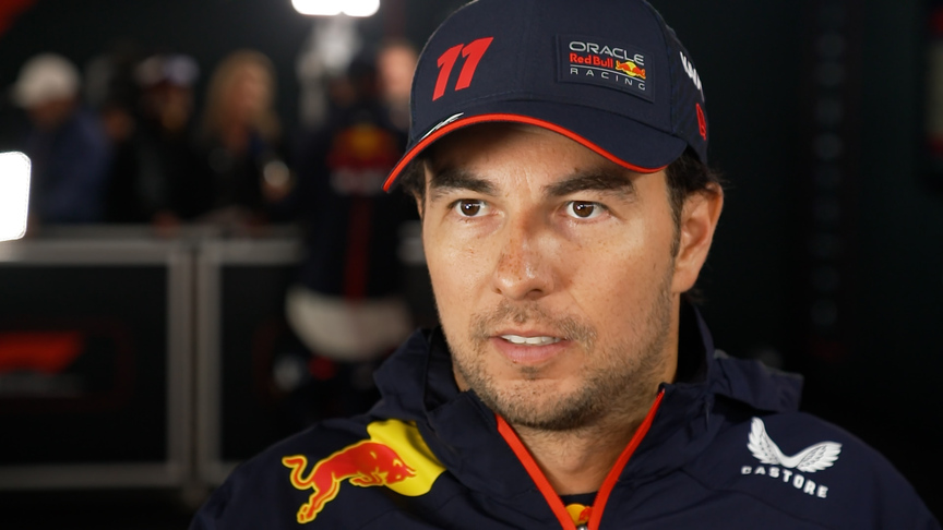 ‘We definitely deserved better today’ insists Perez after he finishes P4 in the Dutch GP