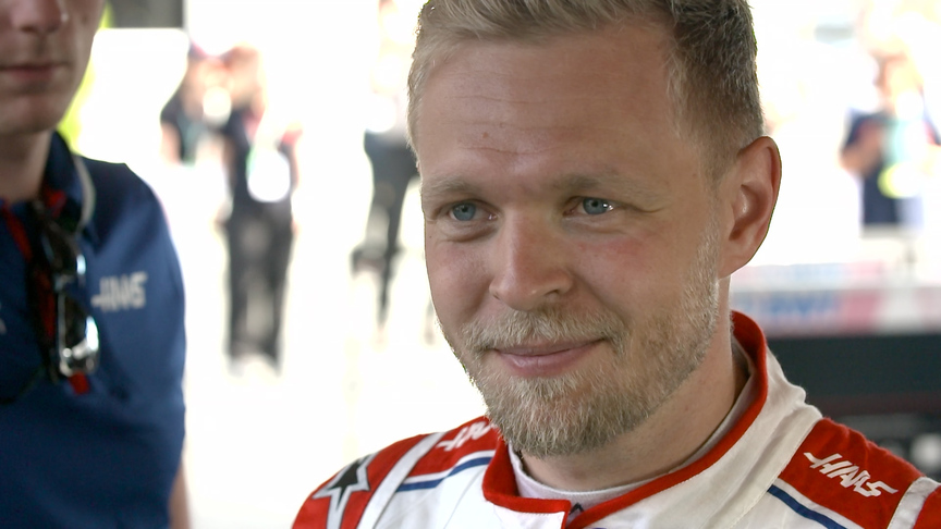 Kevin Magnussen 'not worried about performance' despite Haas reliability issues