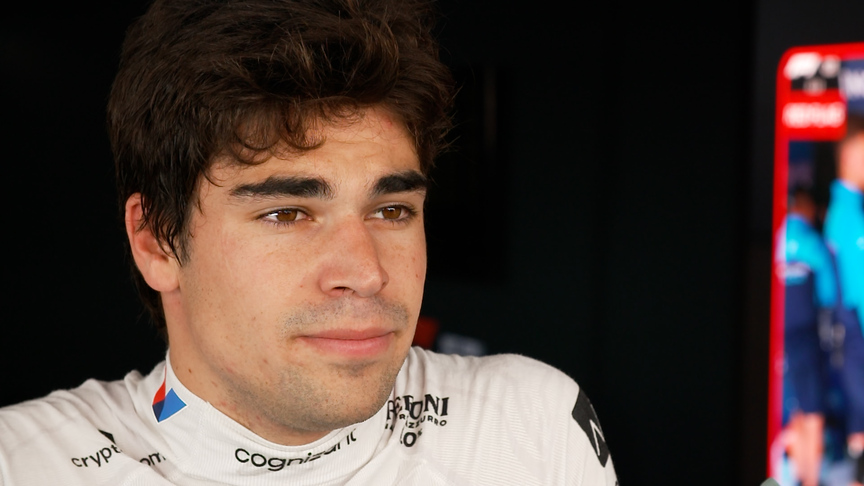 P11 Stroll reckons tyre strategy cost him a spot in Q3