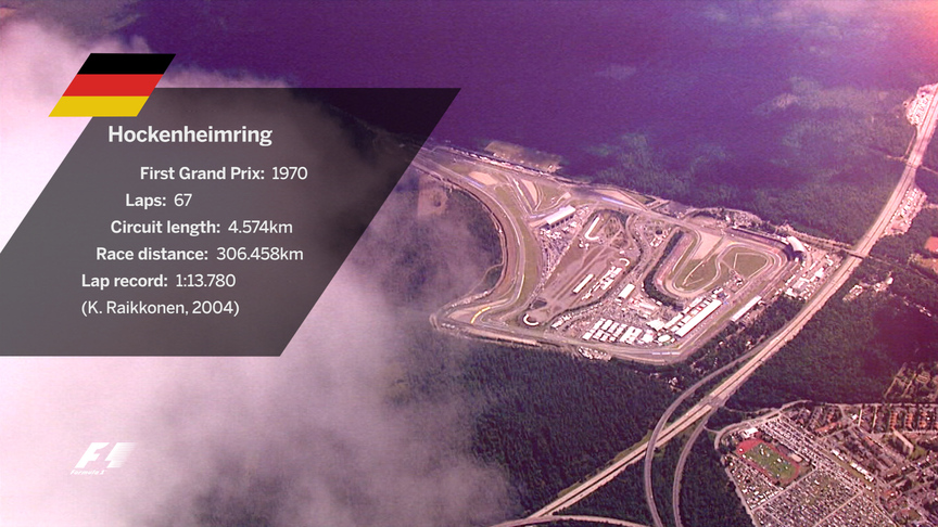 Your guide to the German Grand Prix