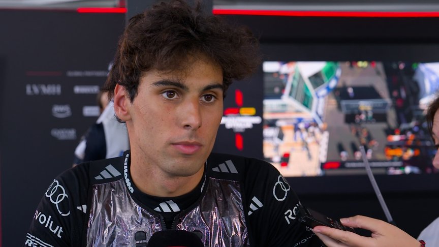 ‘Starts are a problem for us’ admits Bortoleto after P11 finish in Italy