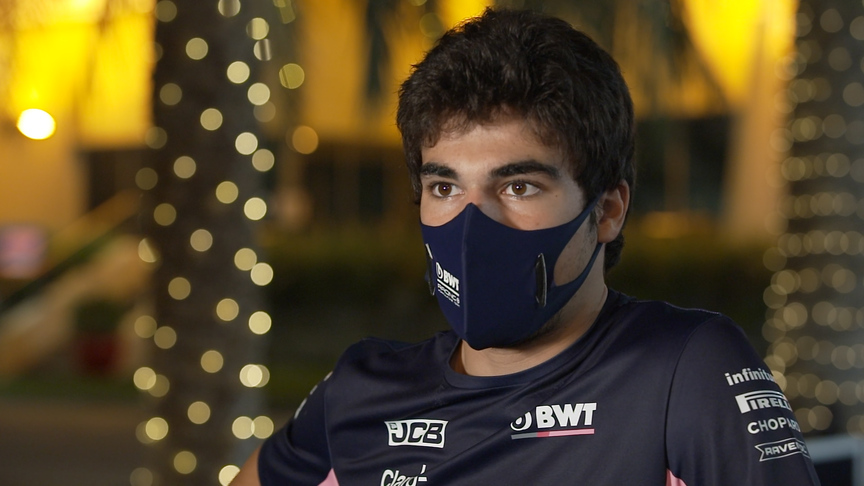 Lance Stroll expects 'tight' but 'exciting' racing at Sakhir Grand Prix 