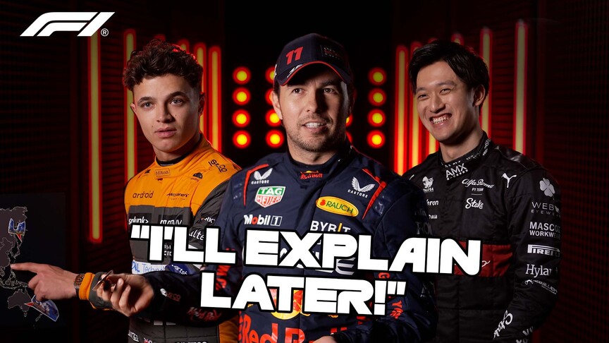 Grill The Grid 2023 | Episode 6: Place the landmark