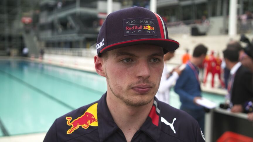 Max Verstappen: We were 'very competitive' today