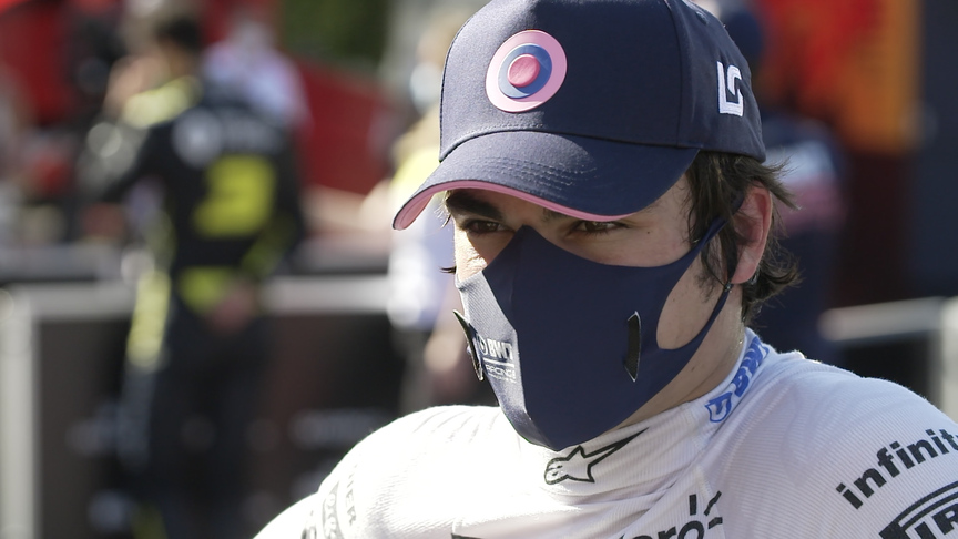 Lance Stroll: A good day for Racing Point, but 'not for me'
