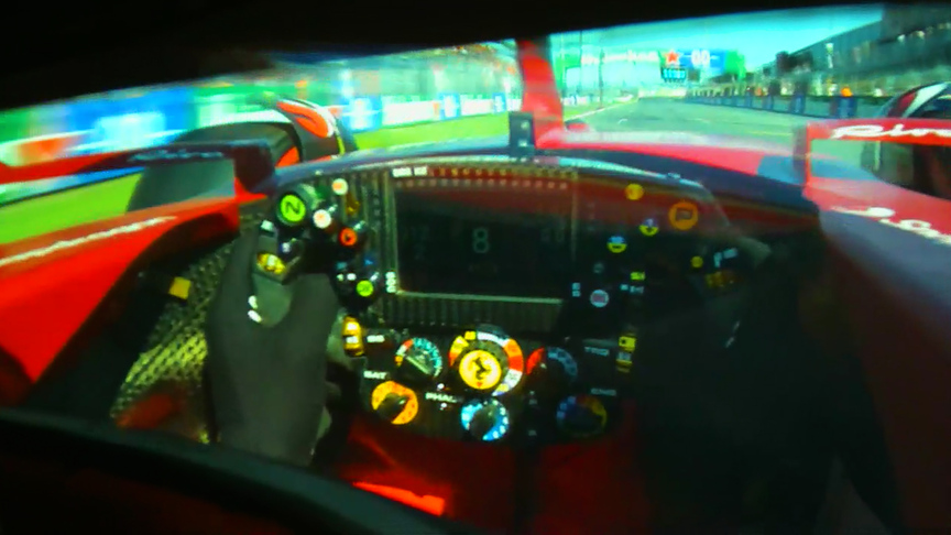 2022 Dutch GP FP3: Onboard for Charles Leclerc’s fastest lap