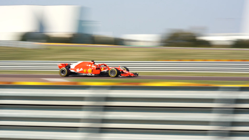 Ferrari juniors Schumacher, Ilott and Shwartzman drive F1 car at Fiorano