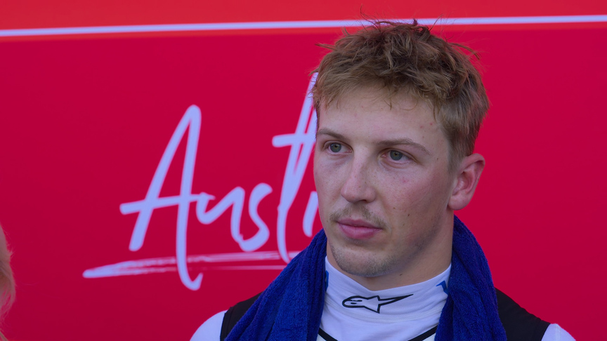 ‘The car was very fast’ – Lawson explains SQ2 exit in Austin