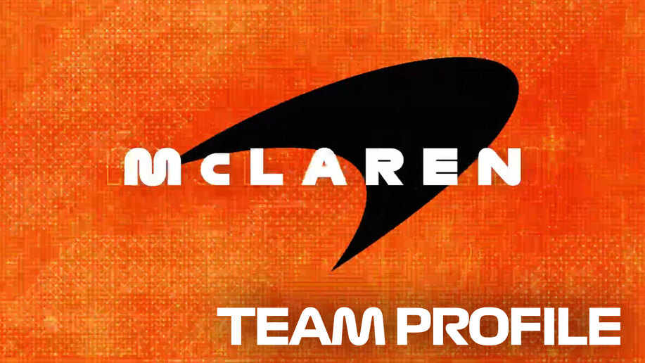 2022 McLaren Team Profile
