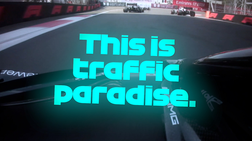 2021 Mexico City GP FP3: Traffic frustrates Valtteri Bottas in final practice