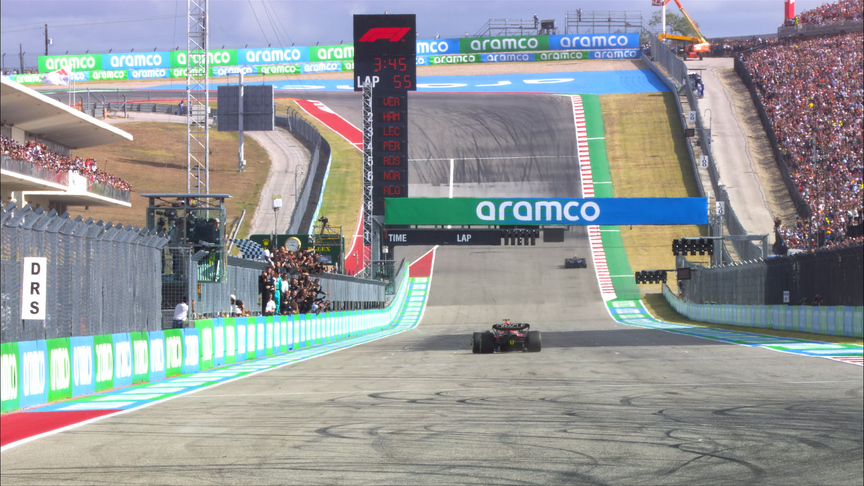 2022 United States Grand Prix: Red Bull celebrate constructors’ title as Verstappen takes victory