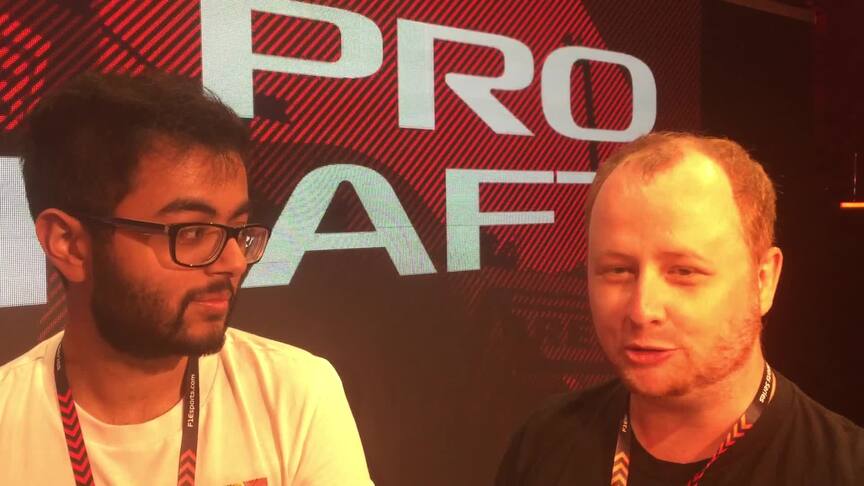 F1 Esports - Pro Draft Influencers