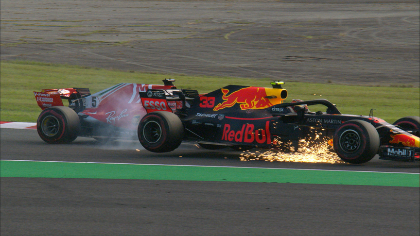 JAPAN: 5 shock moments from F1 history