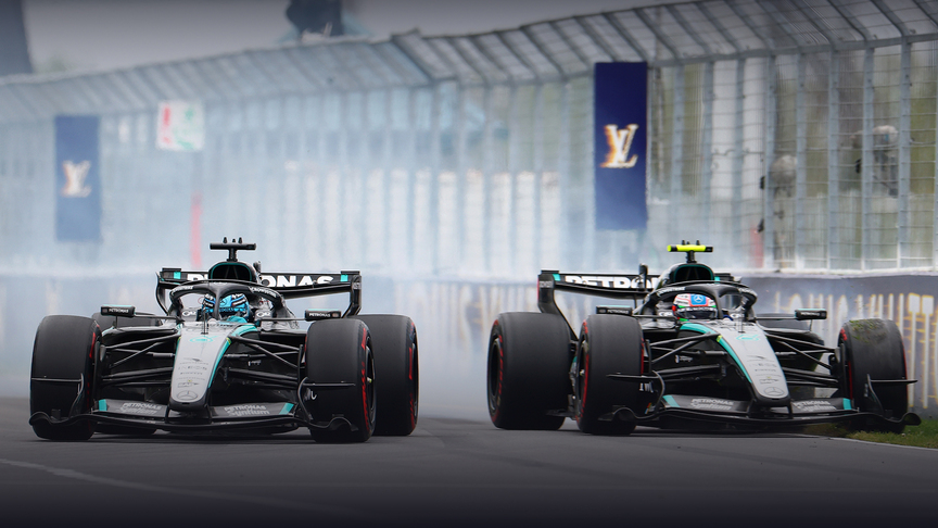 Race Highlights: 2026 Canadian Grand Prix