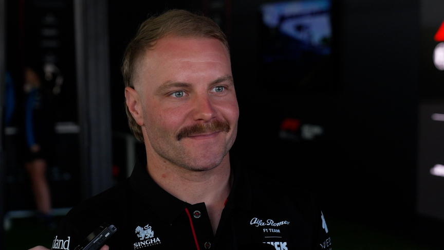 Alfa Romeo's Valtteri Bottas suggests 'getting good points' is realistic in Melbourne