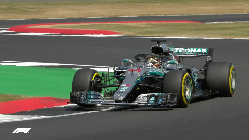 HIGHLIGHTS: Qualifying from Great Britain