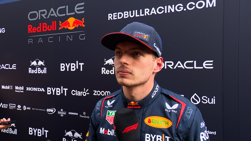 'A lot more fun to drive' - Max Verstappen on new Barcelona track layout