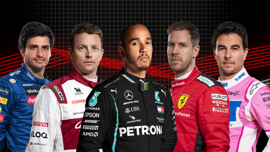 2020 Bahrain GP: FIA pre-race press conference highlights