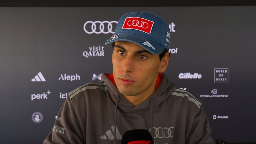 Bortoleto 'excited' to be racing at 'super-cool' COTA