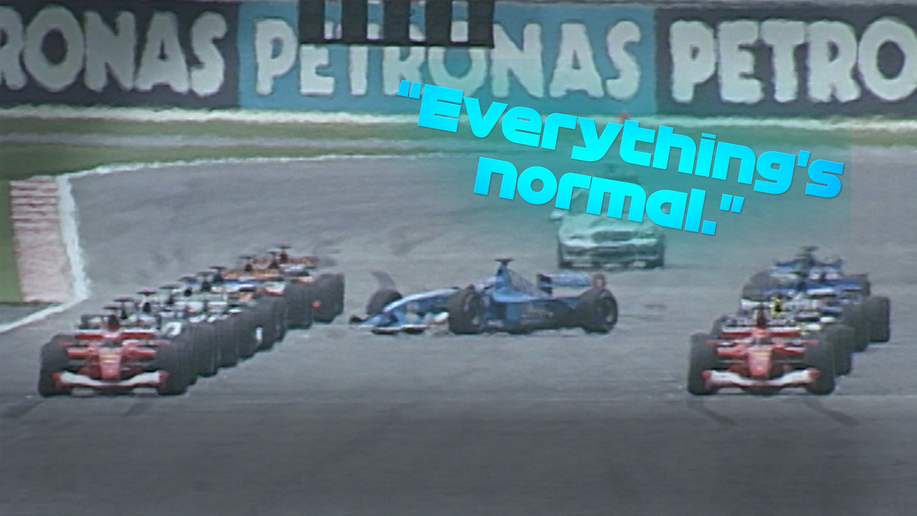 Radio Rewind: The story of Malaysia 2001