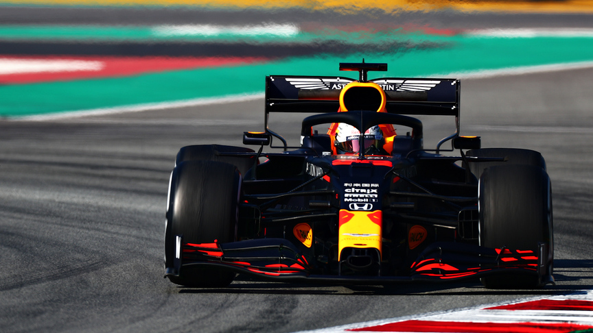 2020 Pre-Season Testing: Day 6 Highlights