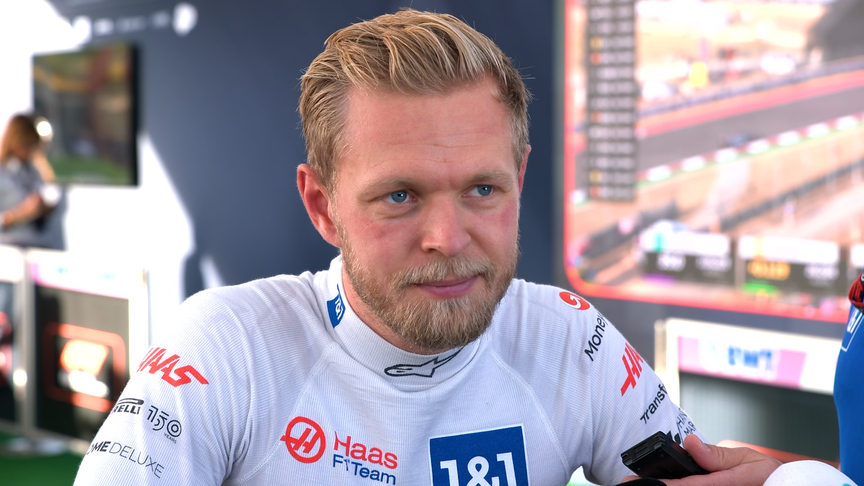 Kevin Magnussen: Haas 'can come back' from disappointing qualifying performance